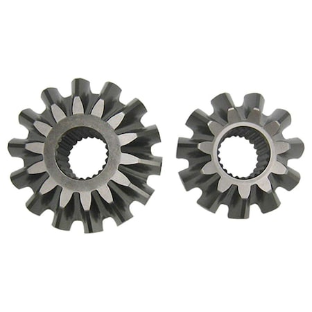 Aftermarket Side Gear Kit  Fits John Deere  LVA19816  Replaces LVU20858, LVU20859 LVA19816-CC